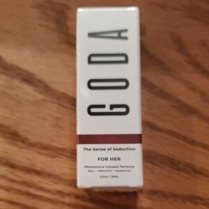 Goda Infused Perfume 0.5 New